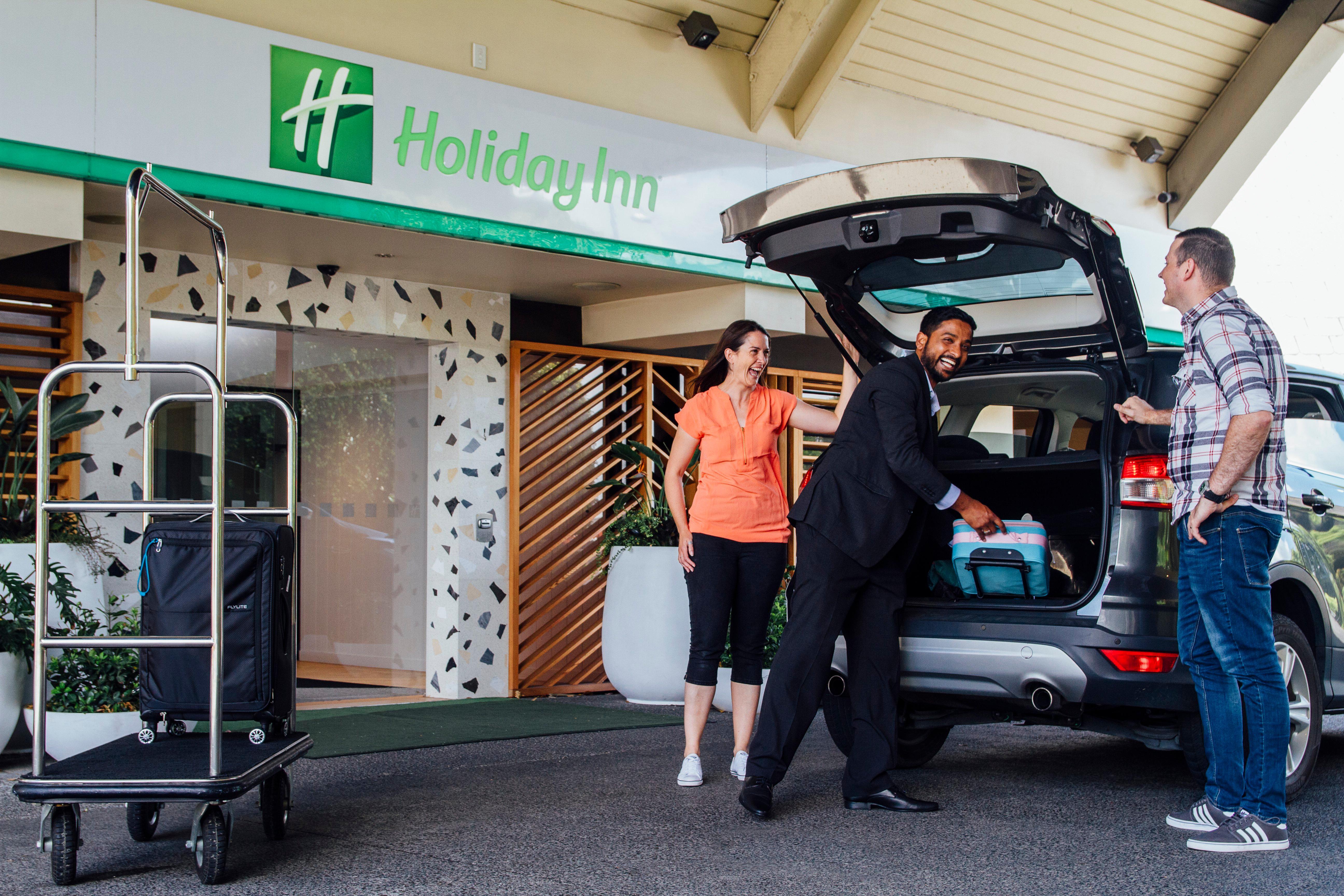 Holiday Inn Auckland Airport, An Ihg Hotel Exterior photo